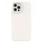 ECO Silikoninis Dėklas, skirtas Apple iPhone 12 Pro Max – Baltas