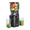 AMZCHEF SJ-036CBK Lėtas sulčiaspaudė (Juoda)