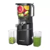 AMZCHEF SJ-036CBK Lėtas sulčiaspaudė (Juoda)