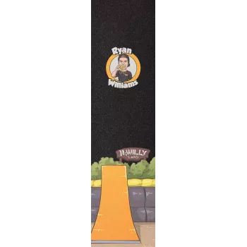 Figz XL Pro Scooter Grip Tape „Send Him Home“