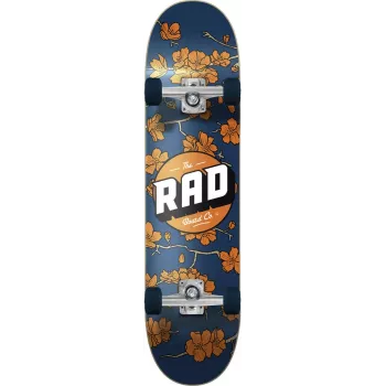 RAD Dude Cherry Blossom Complete 7.5 Navy riedlentė