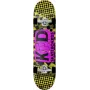 KFD Ransom Complete Skateboard 7.75 Geltona