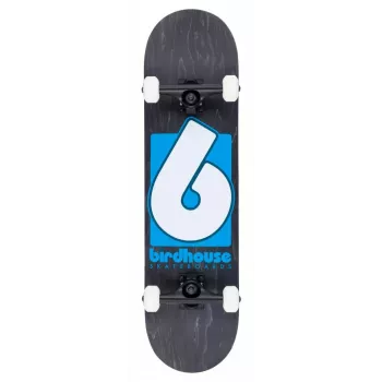 Birdhouse Complete Stage 3 Toy Logo Red-Blue 8.0 riedlentė