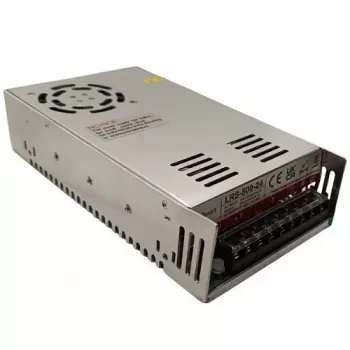 HISMART LRS-500-24 maitinimo blokas 24V 20A 500W