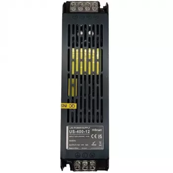 HISMART maitinimo blokas 12V 30A 360W (US-400-12)