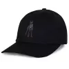 Kamuflage KMFG Cap - Black - 100% Cotton Baseball Cap