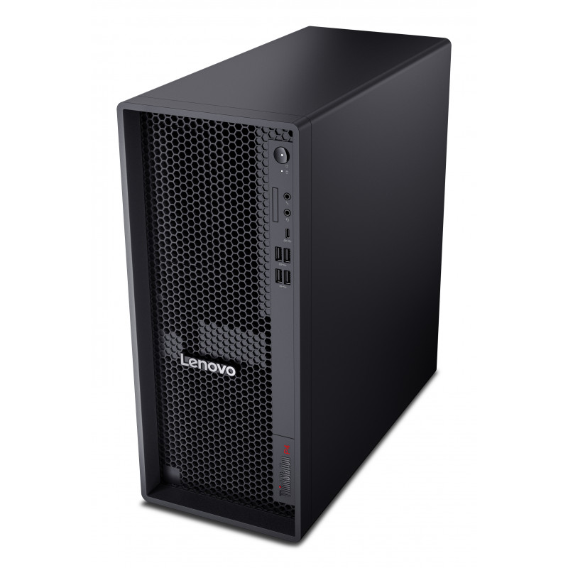 Lenovo ThinkStation P4 30KN Tower Workstation - AMD Ryzen 7 PRO 9755 3,8GHz, 64GB DDR5, 512GB NVMe SSD, NVIDIA RTX PRO 2000 16GB, Windows 11 Pro