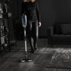 Rowenta X-Force Flex 14.60 Auto Docking belaidis stiebinis dulkių siurblys RH99C3 - mėlynas/aliumininis, 32,4V, 70 min veikimo, Aqua galvutė, LED Vision