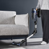 Rowenta X-Force Flex 14.60 Auto Docking belaidis stiebinis dulkių siurblys RH99C3 - mėlynas/aliumininis, 32,4V, 70 min veikimo, Aqua galvutė, LED Vision