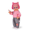 ZAPF CREATION Baby born Cool Girl komplektas lėlei 43 cm