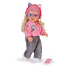 ZAPF CREATION Baby born Cool Girl komplektas lėlei 43 cm