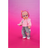 ZAPF CREATION Baby born Cool Girl komplektas lėlei 43 cm