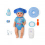 ZAPF CREATION Baby born Jonas Click & Play lėlė, 43 cm