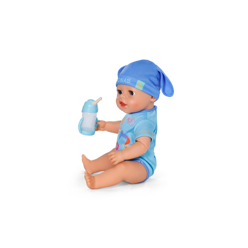 ZAPF CREATION Baby born Jonas Click & Play lėlė, 43 cm
