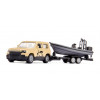 SIKU Blister Land Rover Defender Safari su valtimi