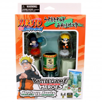HERMA Naruto Episode 695 Naruto versus Sasuke DVD rinkinys