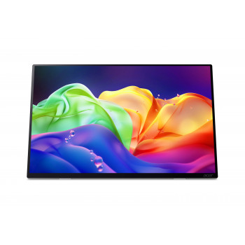 Acer PE160WSMIUUX 15,6 colio Full HD IPS nešiojamasis monitorius su USB-C