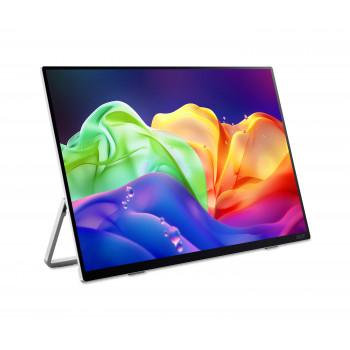 Acer PE160WSMIUUX 15,6 colio Full HD IPS nešiojamasis monitorius su USB-C
