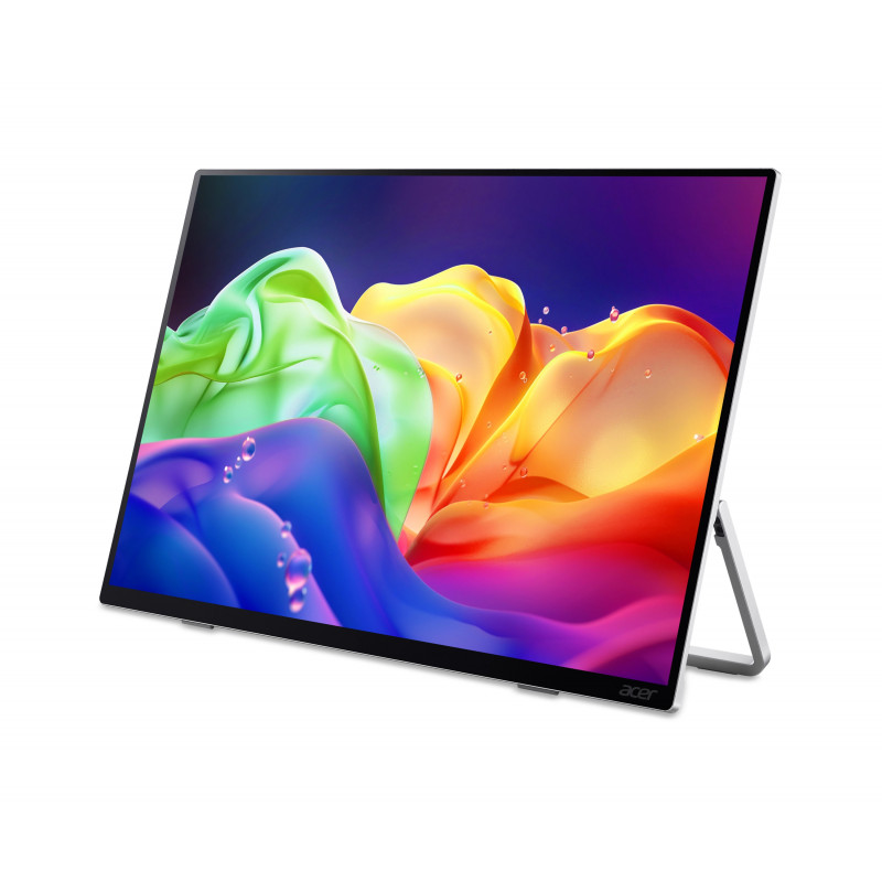 Acer PE160WSMIUUX 15,6 colio Full HD IPS nešiojamasis monitorius su USB-C