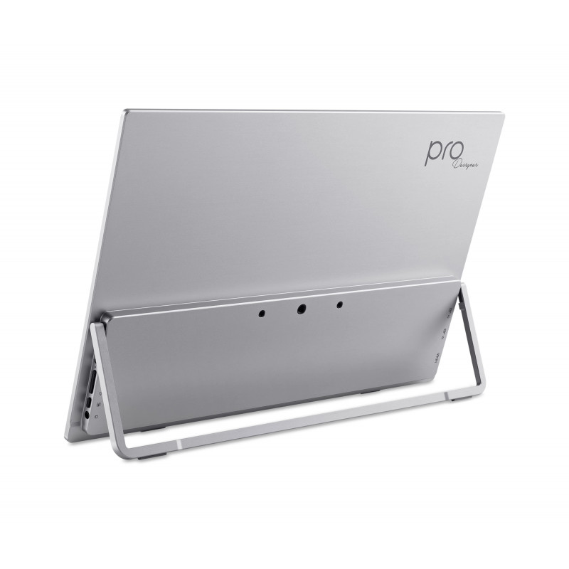 Acer PE160WSMIUUX 15,6 colio Full HD IPS nešiojamasis monitorius su USB-C