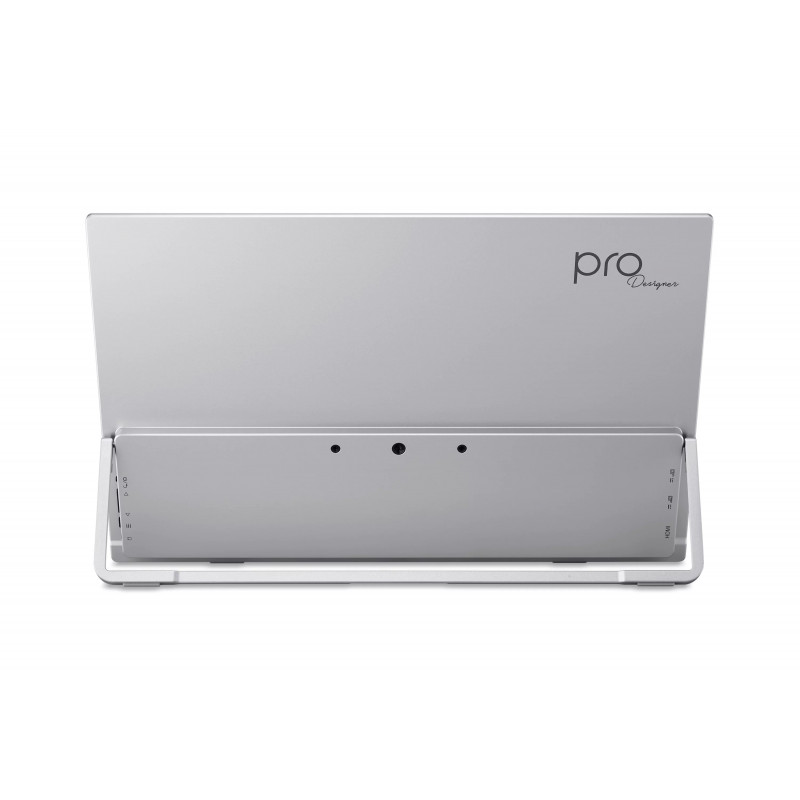 Acer PE160WSMIUUX 15,6 colio Full HD IPS nešiojamasis monitorius su USB-C