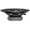 JVC CS-DR522 13 cm 2 krypčių koaksialiniai automobilio garsiakalbiai - 260W didžiausia galia, smėlio kūgio žemų dažnių garsiakalbis, subalansuotas kupolo aukštų dažnių garsiakalbis (pora)
