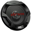 JVC CS-DR522 13 cm 2 krypčių koaksialiniai automobilio garsiakalbiai - 260W didžiausia galia, smėlio kūgio žemų dažnių garsiakalbis, subalansuotas kupolo aukštų dažnių garsiakalbis (pora)
