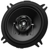 JVC CS-DR522 13 cm 2 krypčių koaksialiniai automobilio garsiakalbiai - 260W didžiausia galia, smėlio kūgio žemų dažnių garsiakalbis, subalansuotas kupolo aukštų dažnių garsiakalbis (pora)