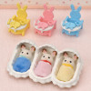 Sylvanian Families Triplets Starter Set – kūdikių priežiūros aksesuarų rinkinys