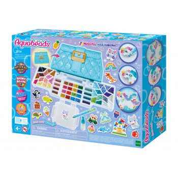EPOCH Aquabeads dizainerio rankinės kūrimo rinkinys