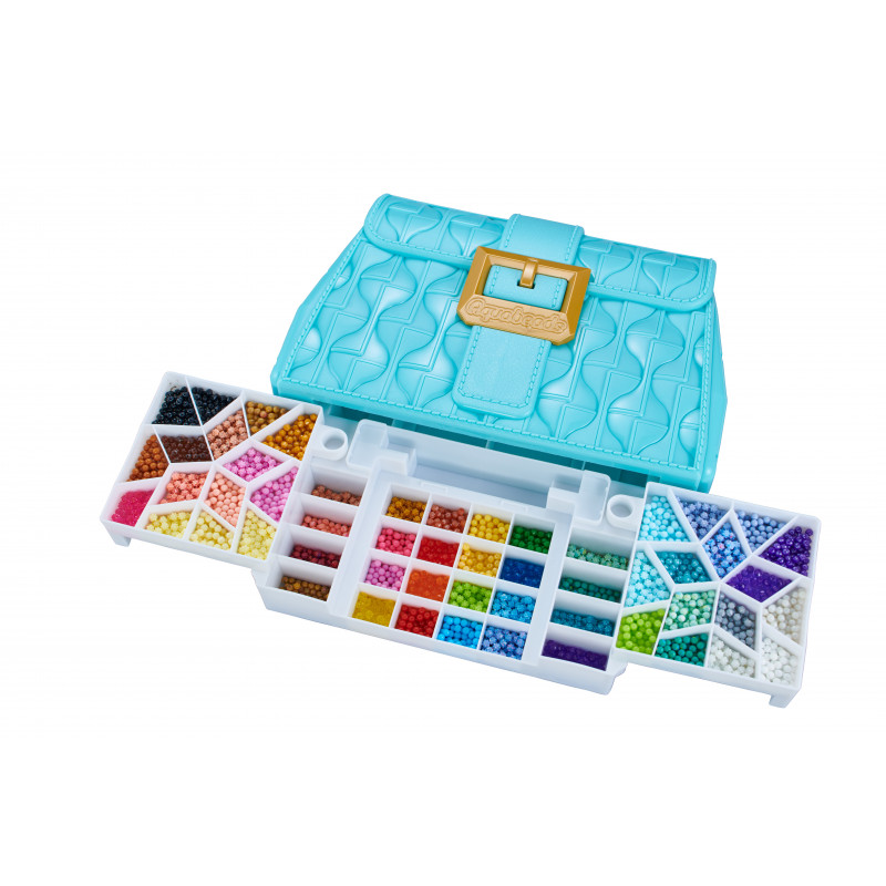 EPOCH Aquabeads dizainerio rankinės kūrimo rinkinys