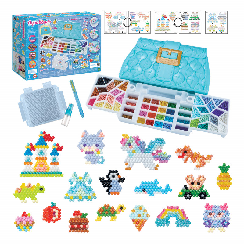 EPOCH Aquabeads dizainerio rankinės kūrimo rinkinys