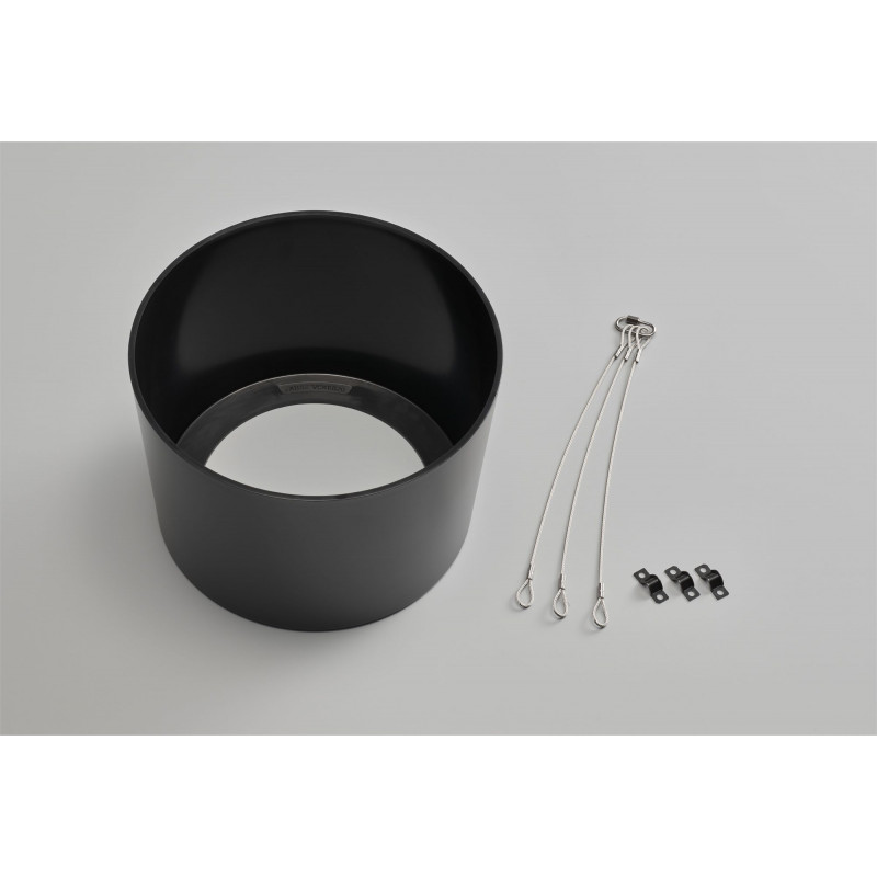 Yamaha PK-C4B pakabinimo rinkinys VXC2F lubiniams garsiakalbiams, juodas