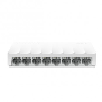 TP-Link TL-LS1008 8 prievadų 10/100Mbps darbalaukio tinklo jungiklis