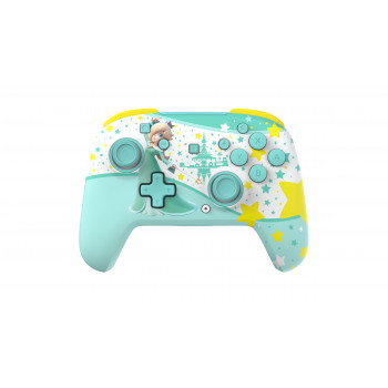 Turtle Beach Rematch belaidis valdiklis, skirtas Nintendo Switch 2, Rosalina Edition