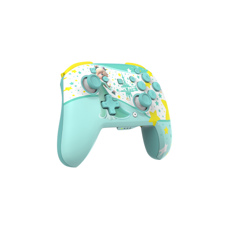 Turtle Beach Rematch belaidis valdiklis, skirtas Nintendo Switch 2, Rosalina Edition