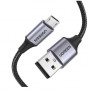 UGREEN USB-A į Micro-USB Quick Charge 3.0 laidas 1 m juodas