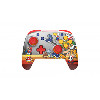 Turtle Beach Rematch Wireless valdiklis, skirtas Nintendo Switch 2 Koopa Troop