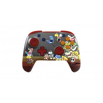 Turtle Beach Rematch Wireless valdiklis, skirtas Nintendo Switch 2 Koopa Troop