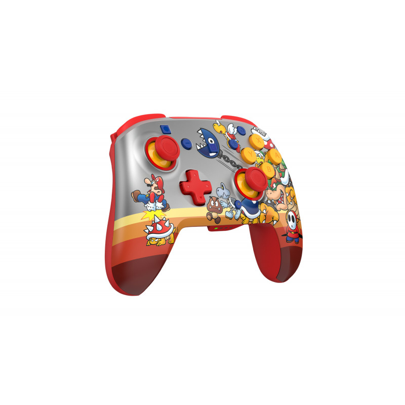 Turtle Beach Rematch Wireless valdiklis, skirtas Nintendo Switch 2 Koopa Troop