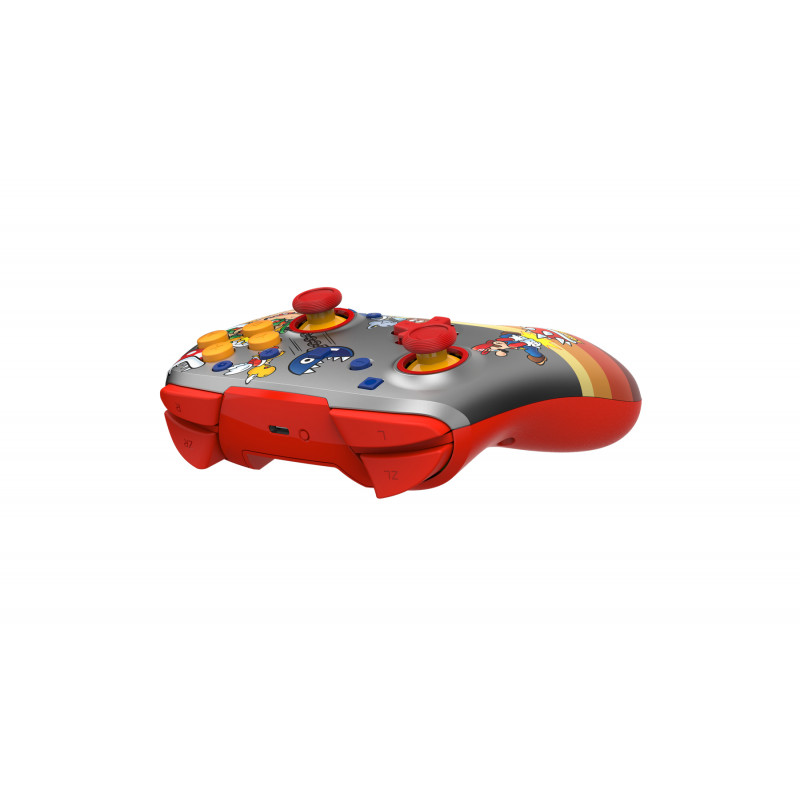Turtle Beach Rematch Wireless valdiklis, skirtas Nintendo Switch 2 Koopa Troop