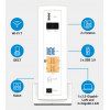 AVM FRITZ!Box 6690 Pro Cable – DOCSIS 3.1 kabelinis maršrutizatorius su Wi-Fi 6, 2,5 GbE, Mesh, DECT
