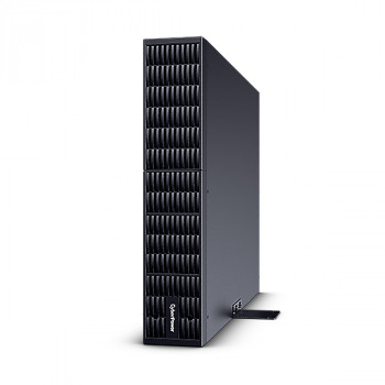 CyberPower Systems BPSE72V40ART2U-B išplėstinis baterijų modulis - 2U stelažas/bokštas, 72V 40Ah