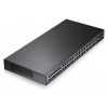 ZyXEL GS1920-48 48 prievadų Gigabit išmanusis valdomas komutatorius su 4 SFP uplinkais ir PoE+ (375W)