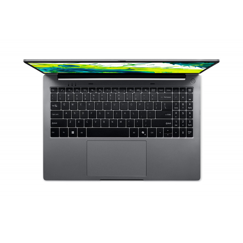 Acer Aspire Lite 15,6 colio nešiojamasis kompiuteris AMD Ryzen 3 5400U 8GB 512GB Windows 11 Home