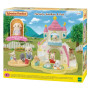EPOCH Sylvanian Families Nursery Sandbox & Pool Playset - smėlio dėžė su baseinu