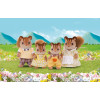Epoch Sylvanian Families Walnut Squirrel Family figūrėlių rinkinys