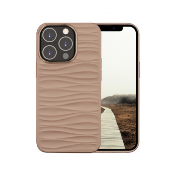 dbramante1928 Dune iPhone 14 Pro dėklas - rožinis