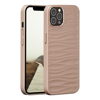 dbramante1928 Dune iPhone 14 Pro dėklas - rožinis
