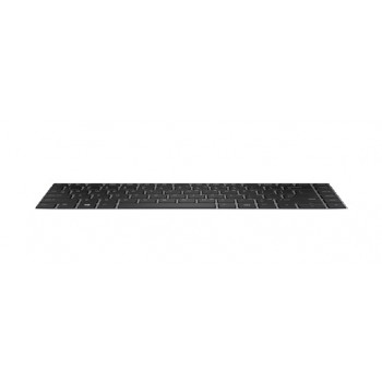 HP ProBook 640 G4 klaviatūra vokišku išdėstymu, juoda